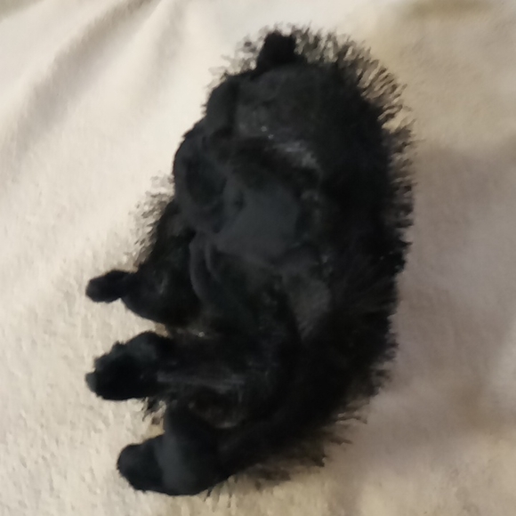 🌺Ganz Webkinz Black Plush "Gorilla"~HM040~No Code - Picture 4 of 9